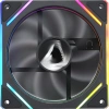 Вентилятор Formula Floe Plus 12BK ARPW 4-pin LED Ret