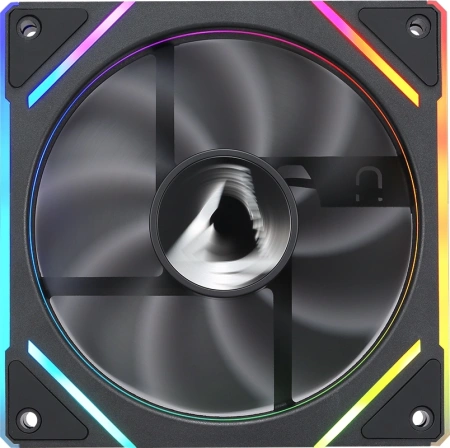 Вентилятор Formula Floe Plus 12BK ARPW 4-pin LED Ret