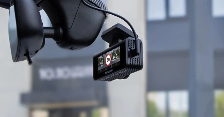 Видеорегистратор Neoline Argus черный 2160x3840 140гр. GPS внутренняя память:256Mb Sigmastar SSG86296