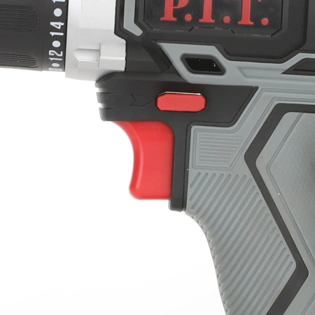 Дрель-шуруповерт P.I.T. PBM20H-10B аккум. патрон:быстрозажимной