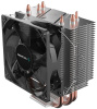 Устройство охлаждения(кулер) Deepcool GAMMAXX 300 FURY Soc-AM4/1151/1200/1700 4-pin 18-21dB Al+Cu 130W 435gr LED Ret