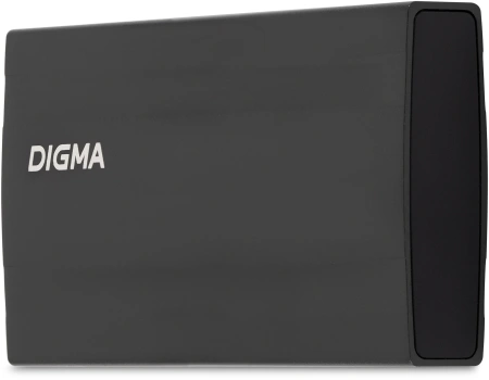 Накопитель SSD Digma USB 3.2 256GB DGSM8256G2MGG MEGA X 1.8"