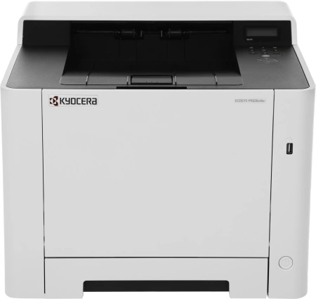 Принтер лазерный Kyocera Ecosys P5026cdw (1102RB3NL0) A4 Duplex Net WiFi белый