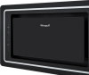 Вытяжка встраиваемая Weissgauff Quadra 606 Black черный управление: сенсорное (1 мотор)