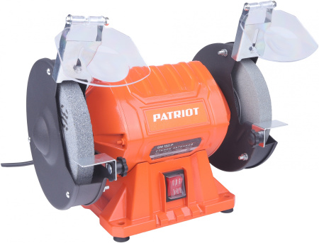 Станок заточной Patriot GM 150 P Expert 375W (160301532)