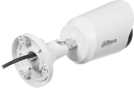 Камера видеонаблюдения аналоговая Dahua DH-HAC-HFW1239TP-A-LED-0280B-S3 2.8-2.8мм цв. (DH-HAC-HFW1239TP-A-LED-0280B)