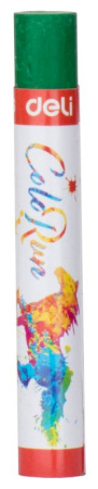 Масляная пастель Deli ColoRun EC20210 18цв. картон.кор./европод.