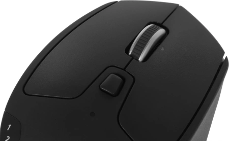 Клавиатура + мышь Logitech MK850 Performance клав:черный мышь:черный USB slim Multimedia (920-008226