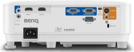 Проектор Benq MH550 (new) DLP 3500Lm LS (1920x1080) 20000:1 ресурс лампы:5000часов 2xHDMI 2.3кг