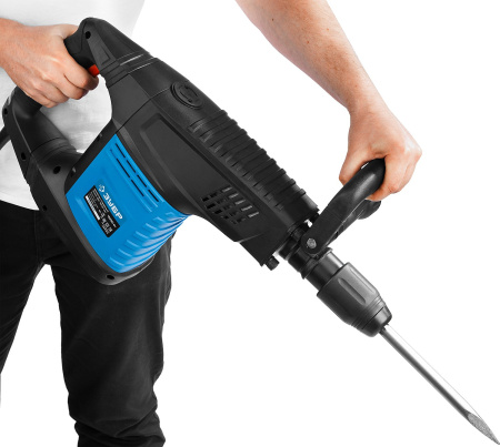 Отбойный молоток Зубр ЗММ-25-1500 ЭВК 1500Вт