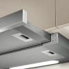 Вытяжка встраиваемая Elica Elite 14 Lux GRIX/A/60 серебристый управление: кнопочное (1 мотор)