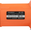 Углошлифовальная машина Patriot AG 125 850Вт 11000об/мин рез.шпин.:M14 d=125мм (110301125)
