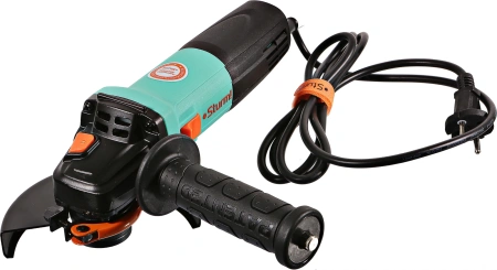 Углошлифовальная машина Sturm! AG9012TE 1100Вт 10000об/мин рез.шпин.:M14 d=125мм