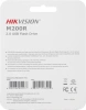 Флеш Диск Hikvision 16Gb HS-USB-M200R/16G USB2.0 черный