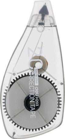 Лента коррект. Deli EH20301 20мх5мм белый