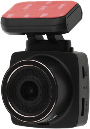 Видеорегистратор Digma FreeDrive 203W черный 2Mpix 1080x1920 1080p 120гр. MSTAR 8336