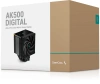 Устройство охлаждения(кулер) Deepcool AK500 Digital Soc-AM5/AM4/1151/1200/1700 4-pin 25.9-28dB Al+Cu