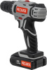 Дрель-шуруповерт Ресанта ДА-20-2ЛК аккум. патрон:быстрозажимной (кейс в комплекте) (75/14/11)