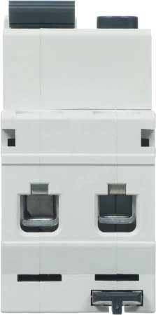 Выключатель автом. дифф. тока IEK MAD25-5-016-C-30 АВДТ 32 Generica 16A тип C 6kA 30мА AC 2П 230В 2мод серый (упак.:1шт)