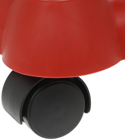 Строительный пылесос Elitech ПС 020 (E1302.003.00) 1200Вт (уборка: сухая/сбор воды) красный