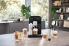 Кофемашина Delonghi Eletta Explore ECAM450.55.G 1450Вт серебристый/черный