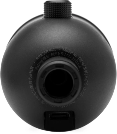 Микрофон проводной Razer Seiren V2 X 1.8м черный