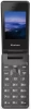 Мобильный телефон XENIUM X600 темно-серый раскладной 2Sim 2.8" 240x320 Nucleus 0.3Mpix GSM900/1800 MP3 FM microSD max32Gb