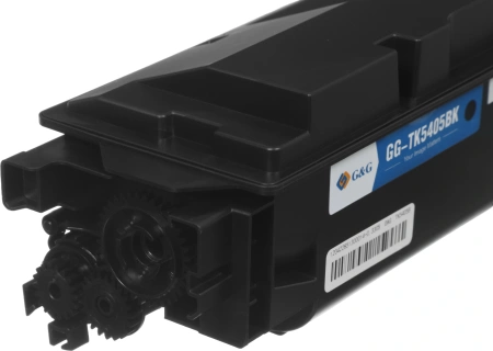 Картридж лазерный G&G GG-TK5405BK TK-5405 K черный (17000стр.) для Kyocera TASKalfa MA3500ci