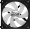 Вентилятор Lian-Li Uni Fan ALV2 120 Single 120x120x28 4-pin 28.7dB LED Ret