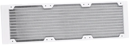 Устройство охлаждения(кулер) Lian-Li GA II LCD 360W Al+Cu LED Ret