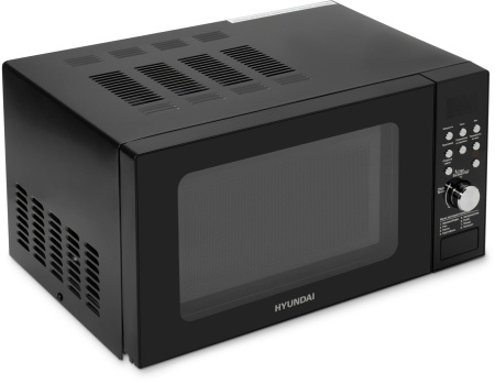 Микроволновая Печь Hyundai HYM-D3033 20л. 700Вт черный