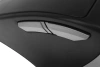 Мышь A4Tech Fstyler FG35S серый/черный оптическая 2000dpi silent беспров. USB 5but (FG35S USB GREY)