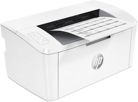 Принтер лазерный HP LaserJet M111w (7MD68A) A4 WiFi белый
