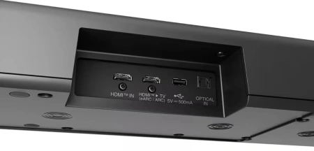 Саундбар LG S95TR 9.1.5 590Вт+220Вт черный