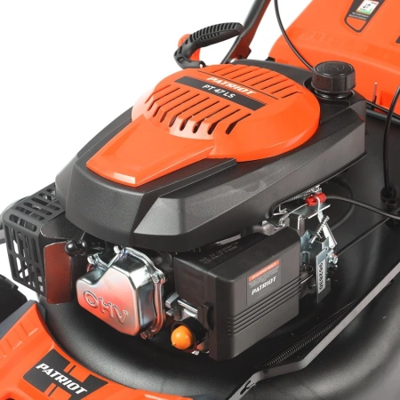 Газонокосилка роторная Patriot PT47LS (512109014) 3300Вт