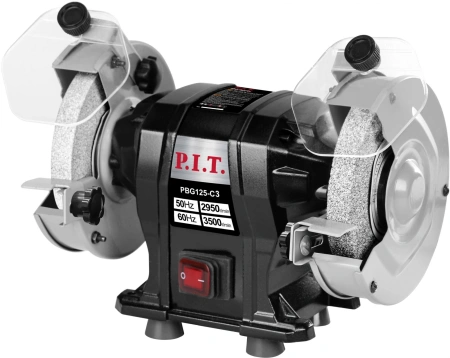 Станок заточной P.I.T. PBG125-C3 200W