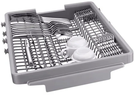 Посудомоечная машина встраив. Samsung DW50R4070BB/WT узкая