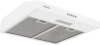 Вытяжка встраиваемая Elikor ECO WH 50 белый управление: кнопочное (2 мотора)
