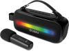 Колонка порт. Sven PS-235 черный 12W 2.0 BT 3600mAh (SV-022075)