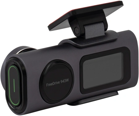 Видеорегистратор Digma FreeDrive 943W черный 4Mpix 1440x2560 110гр. SA 223