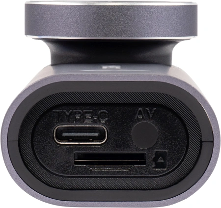 Видеорегистратор Digma FreeDrive 943W черный 4Mpix 1440x2560 110гр. SA 223