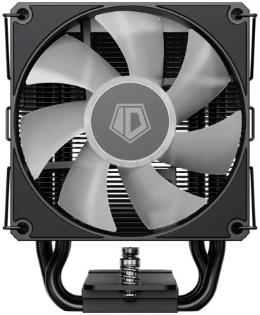 Устройство охлаждения(кулер) ID-Cooling Frozn A400 Soc-AM5/AM4/1151/1200/2066/1700 4-pin 25.8dB Al+C