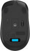 Мышь A4Tech Fstyler FG10CS Air черный/зеленый оптическая (2000dpi) silent беспроводная USB для ноутб