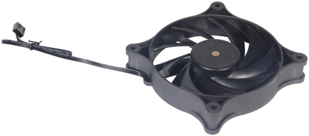 Вентилятор Digma DFAN120PWM-2BK 120x120 4-pin Ret