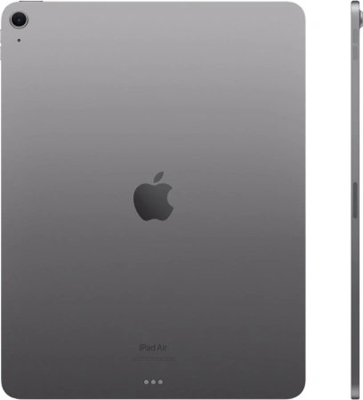 Планшет Apple iPad Air 2024 A2898 M2 2.99 8C RAM8Gb ROM512Gb 13" IPS 2732x2048 iOS серый космос 12Mpix 12Mpix BT WiFi 10hr