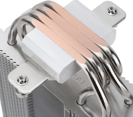 Устройство охлаждения(кулер) Thermalright Assassin X 120-R Soc-AM5/AM4/1200/1700/1851 серый 4-pin 25.6dB Al+Cu 645gr Ret (AX120-R)