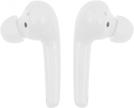 Гарнитура вкладыши Interstep TWS SBH-720 белый беспроводные bluetooth в ушной раковине (70963)