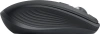 Мышь Logitech MX Anywhere 3S графитовый оптическая 8000dpi silent беспров. BT/Radio USB для ноутбука 5but (910-006938)