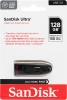 Флеш Диск Sandisk 128Gb Ultra SDCZ48-128G-U46 USB3.0 черный