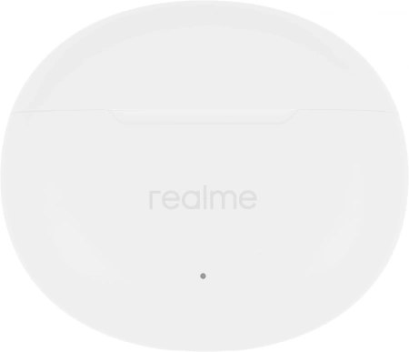 Гарнитура внутриканальные Realme Buds T01 белый беспроводные bluetooth в ушной раковине (6941764436206)